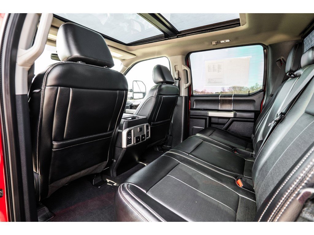 Used 2021 Ford F250 Lariat AWD/4WD image 26