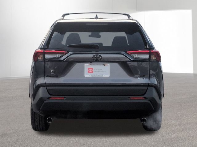 Certified 2025 Toyota RAV4 LE image 6