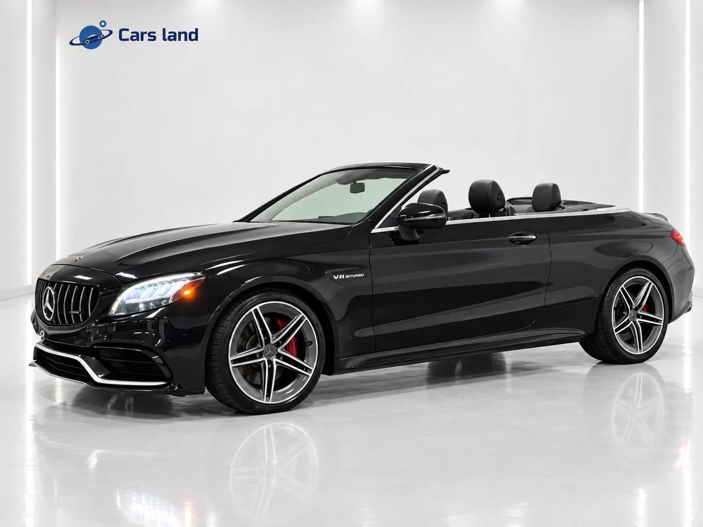 Used 2019 Mercedes-Benz C 63 AMG Cabriolet image 6