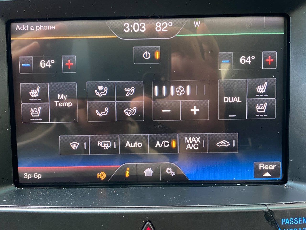Used 2014 Ford Explorer Sport w/ Equipment Group 401A AWD/4WD image 27