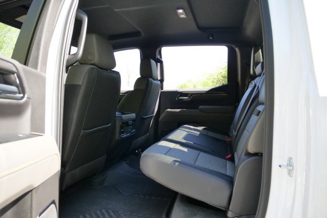 Used 2024 Chevrolet Silverado 1500 ZR2 w/ ZR2 Bison Edition image 30