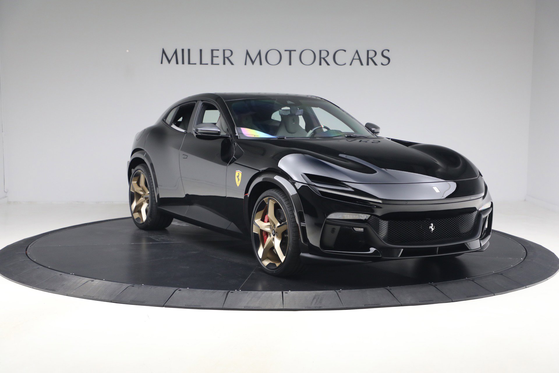 Certified 2025 Ferrari Purosangue AWD/4WD image 12