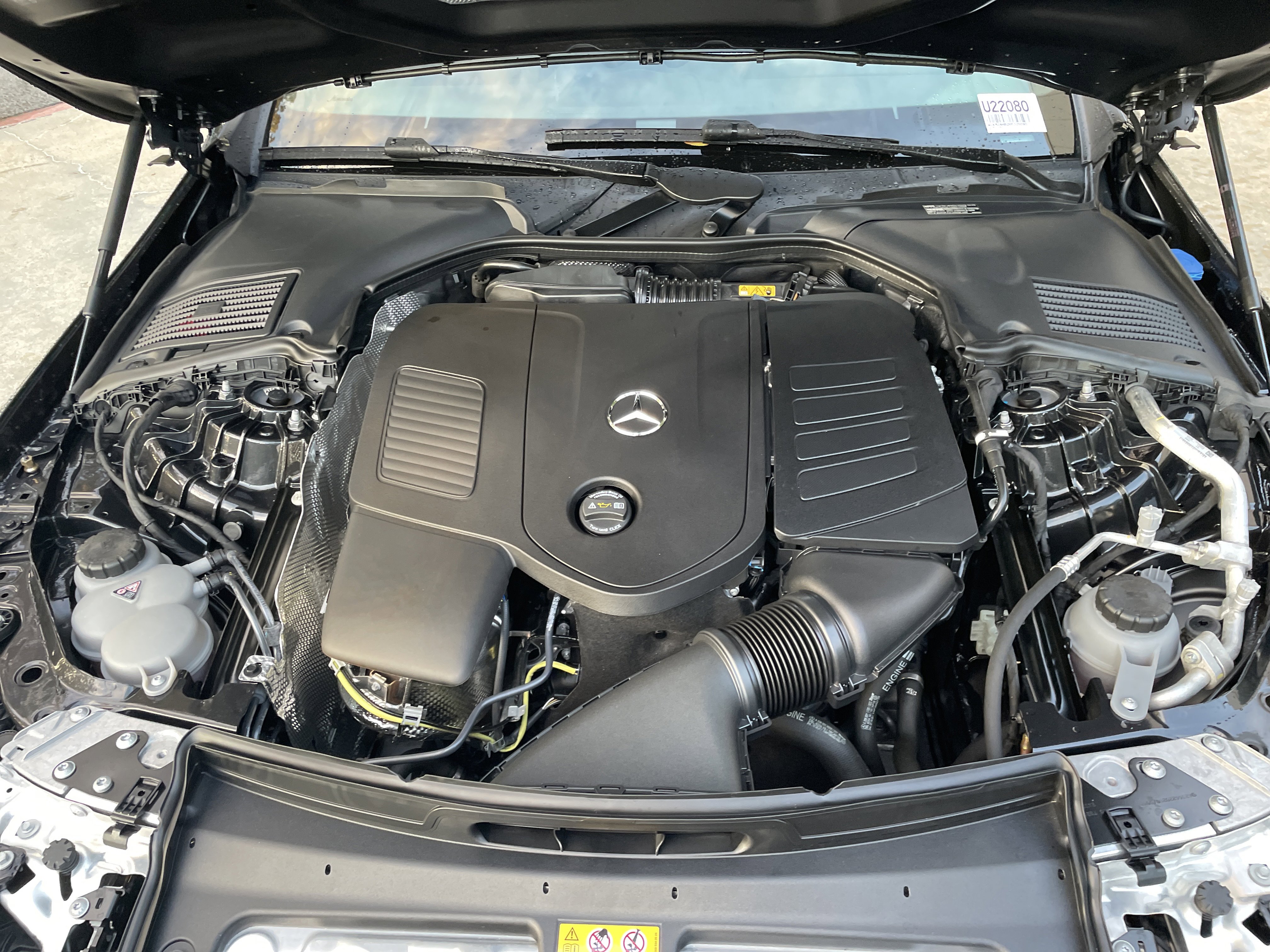 Certified 2024 Mercedes-Benz CLE 300 CLE 300 4MATIC Coupe image 42