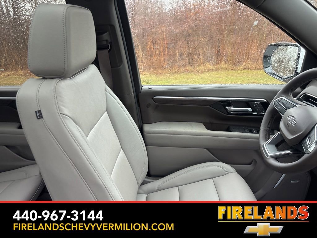 New 2026 Chevrolet Suburban Z71 w/ Comfort Package image 39