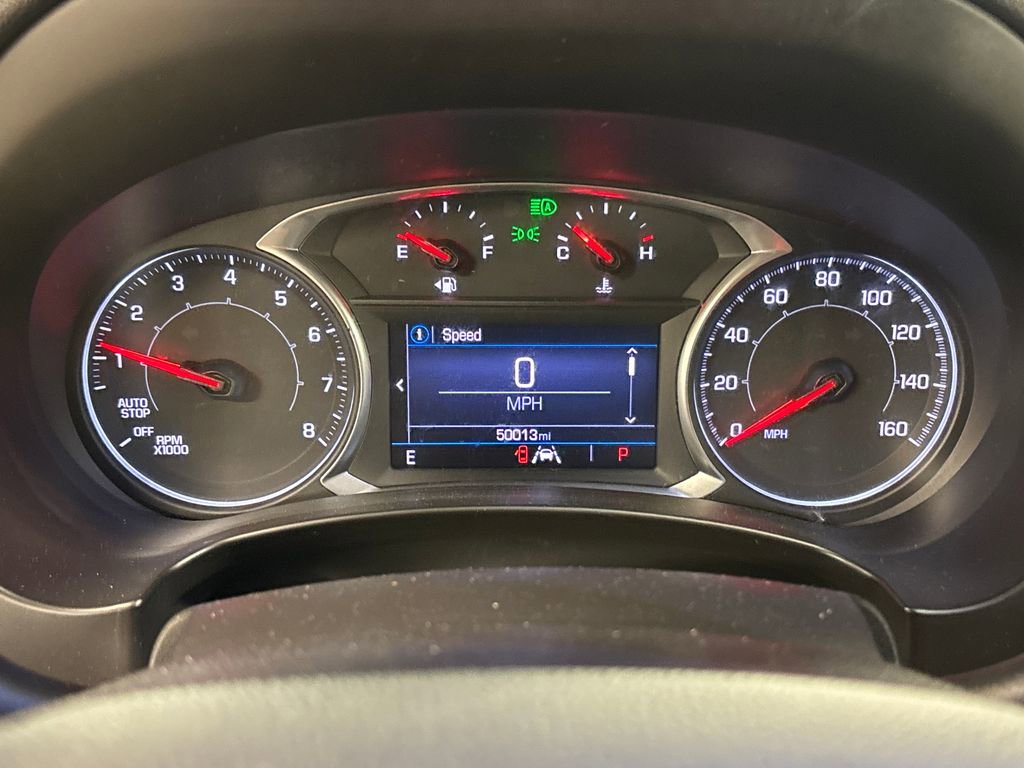 Used 2020 GMC Terrain SLE w/ Driver Convenience Package FWD image 34