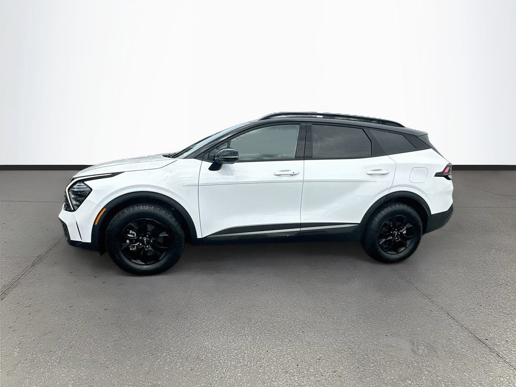 Certified 2024 Kia Sportage X-Pro AWD/4WD image 4