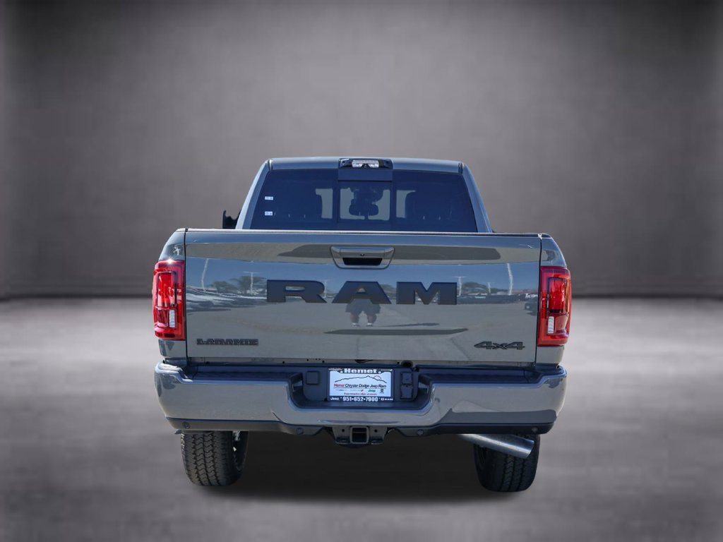 New 2027 RAM 2500 Laramie AWD/4WD image 6