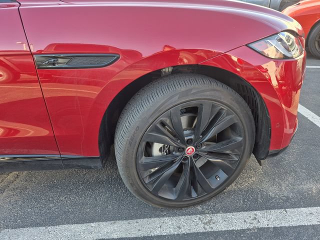 Used 2021 Jaguar F-PACE S AWD/4WD image 5