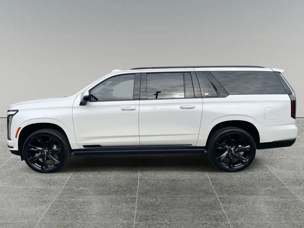 Certified 2025 Cadillac Escalade ESV Sport Platinum image 2