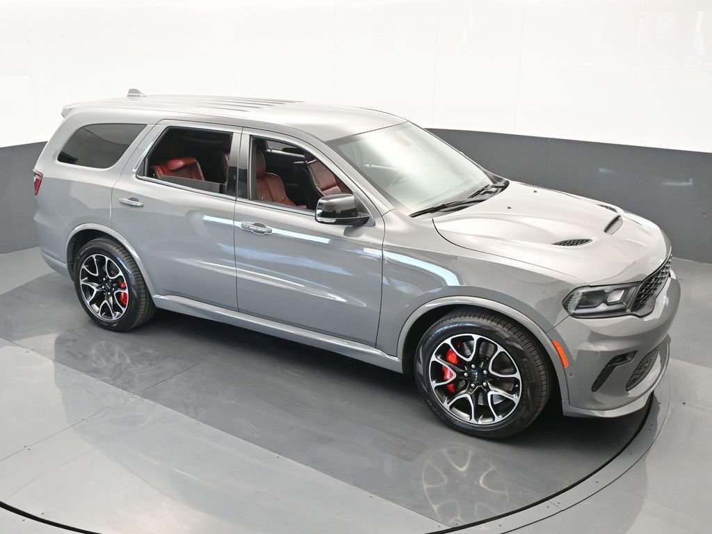 Used 2021 Dodge Durango SRT Hellcat w/ Black Package AWD/4WD image 58
