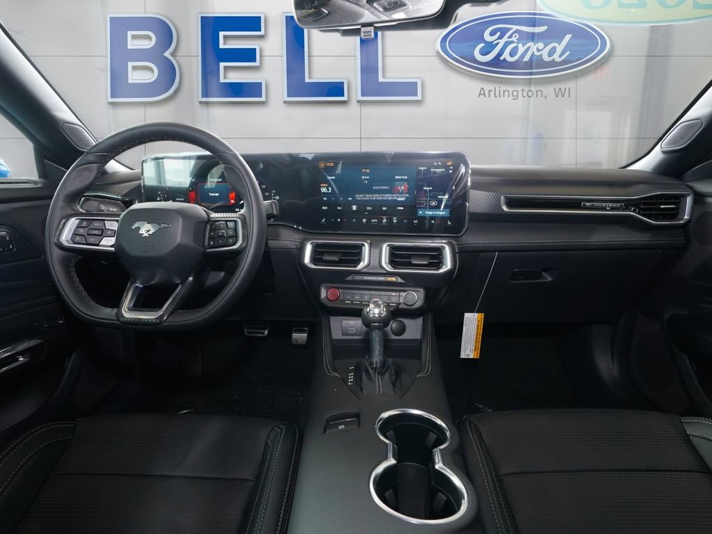 New 2026 Ford Mustang Premium image 24