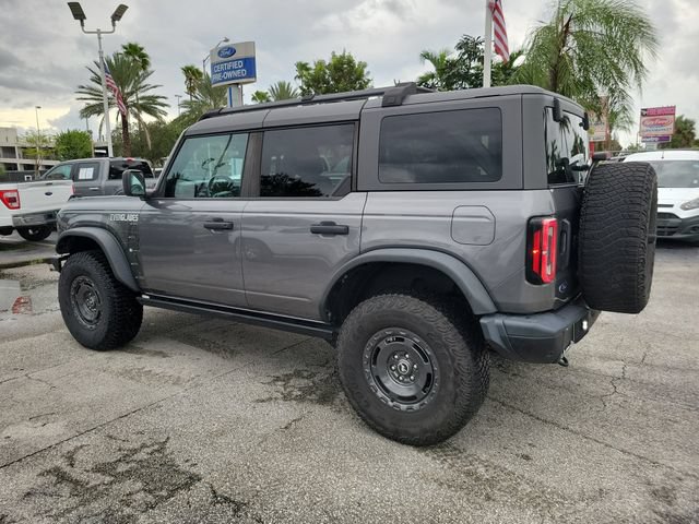 Used 2023 Ford Bronco Everglades AWD/4WD image 3