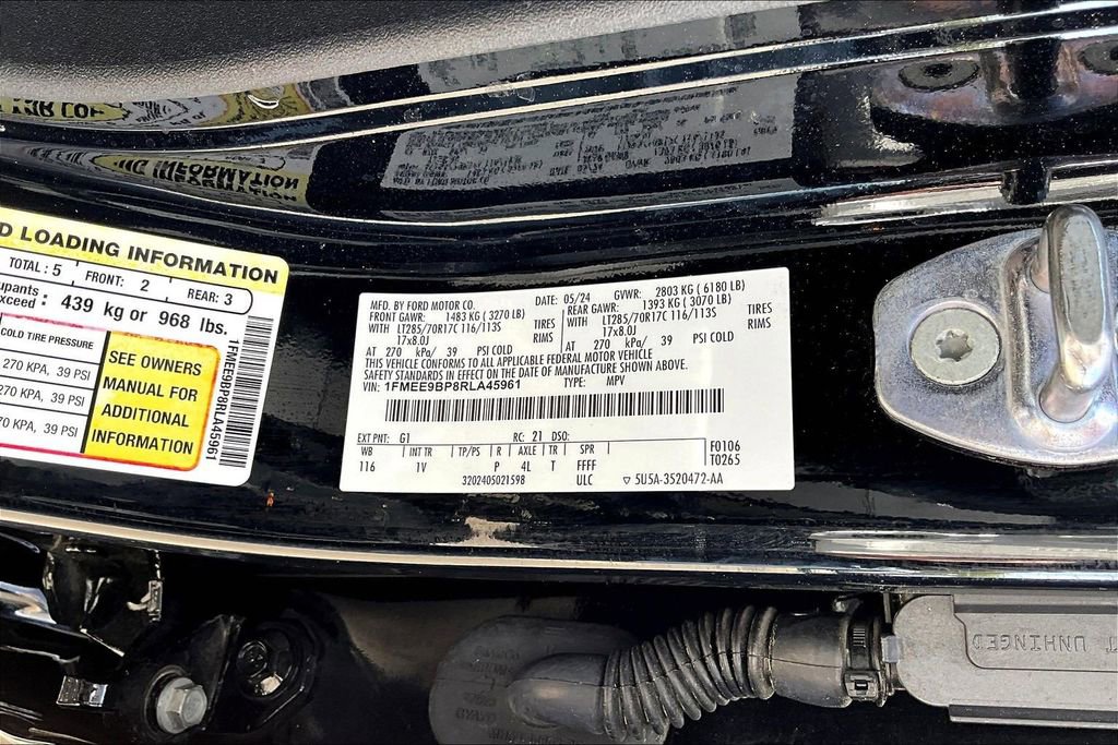 Used 2024 Ford Bronco Badlands image 21