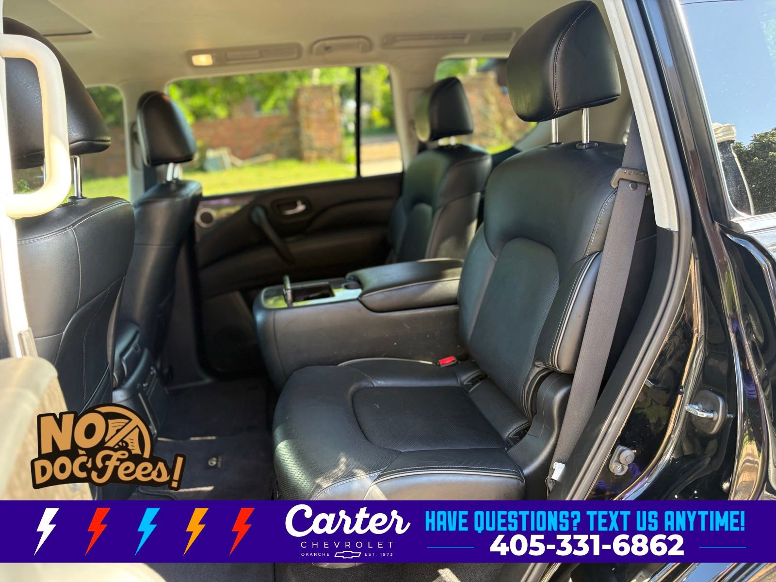 Used 2021 INFINITI QX80 Luxe RWD image 21
