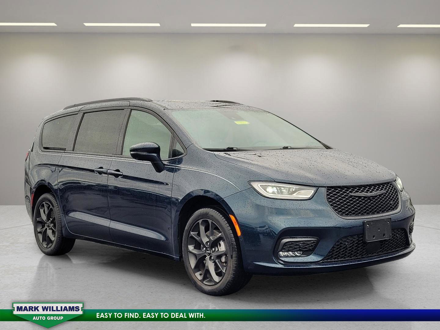 Used 2022 Chrysler Pacifica Limited w/ S Appearance Package video 1