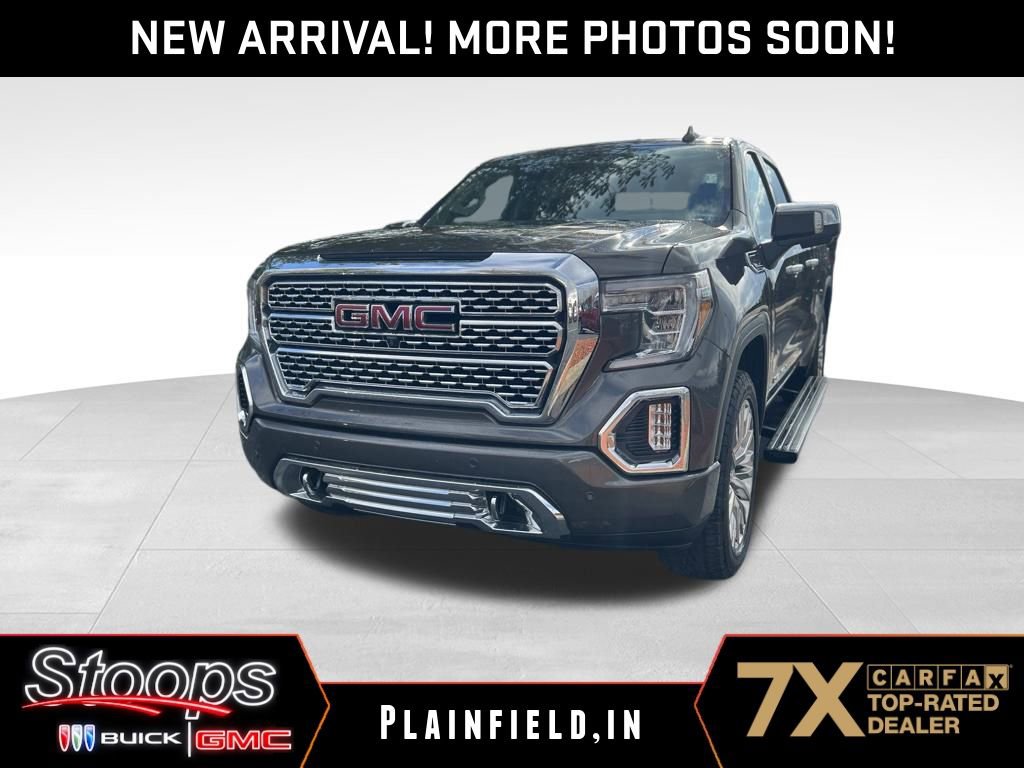 Used 2019 GMC Sierra 1500 Denali w/ Denali Ultimate Package image 1
