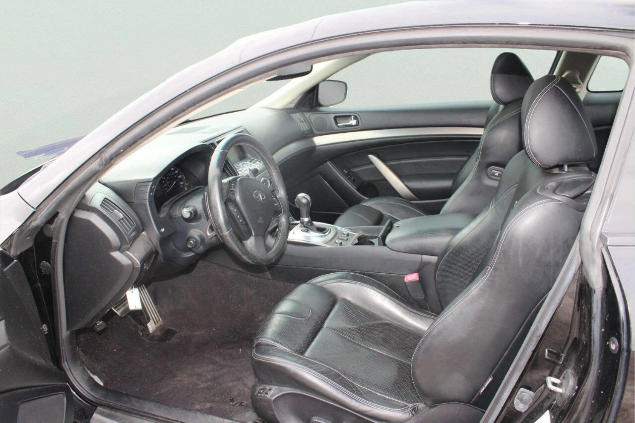 Used 2011 INFINITI G37 x Coupe w/ Premium Pkg image 7