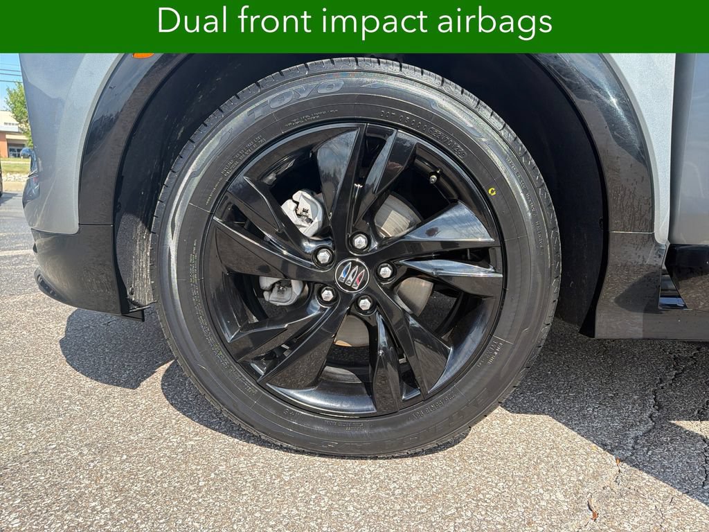 Certified 2024 Buick Encore GX Sport Touring w/ Comfort Package FWD image 31