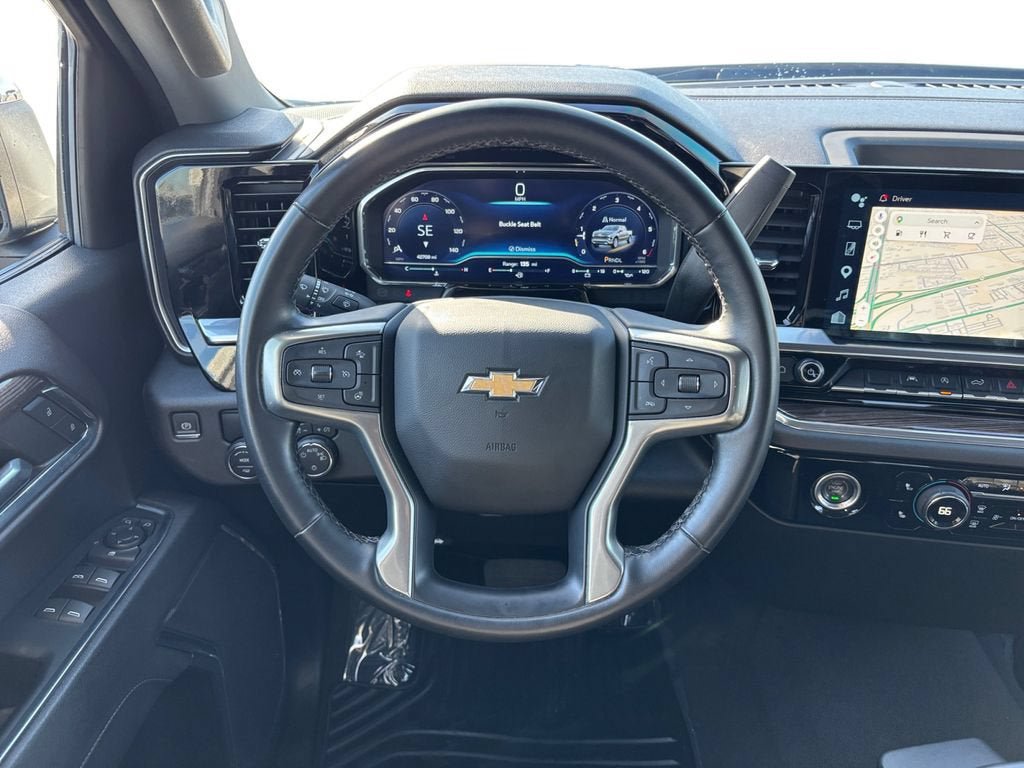 Certified 2023 Chevrolet Silverado 1500 LT RWD image 13