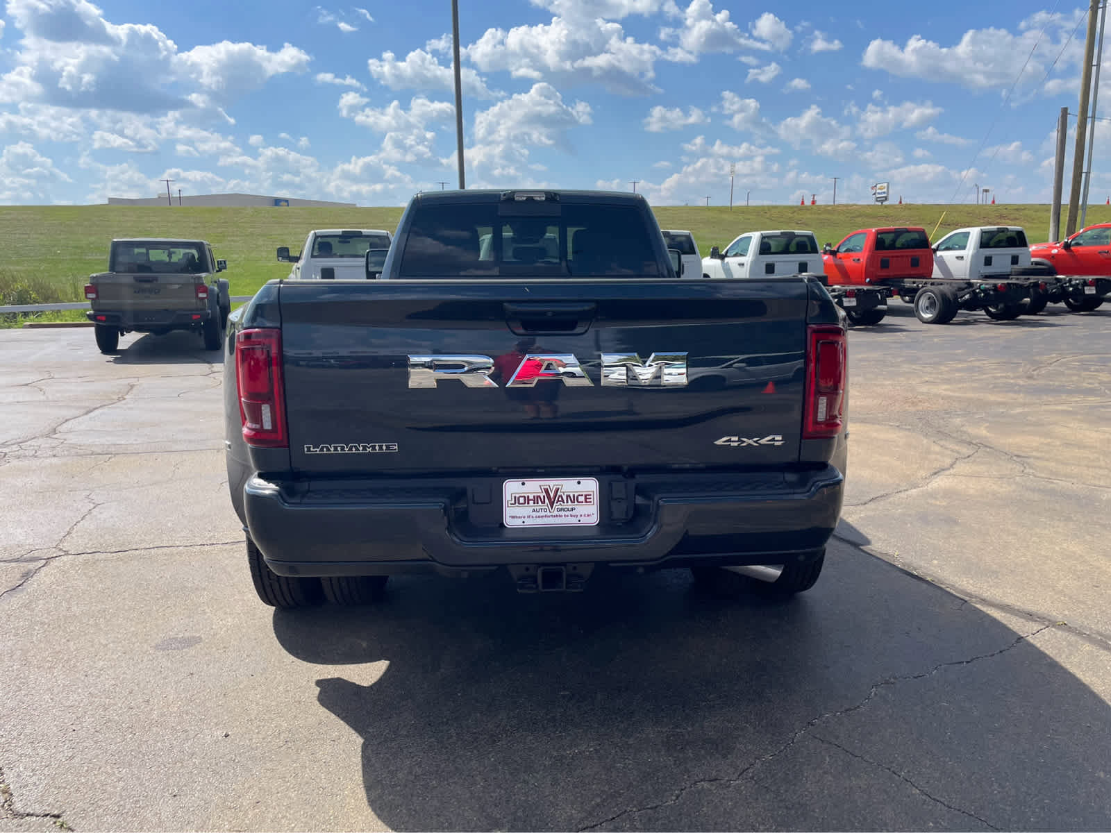 New 2026 RAM 3500 Laramie image 6