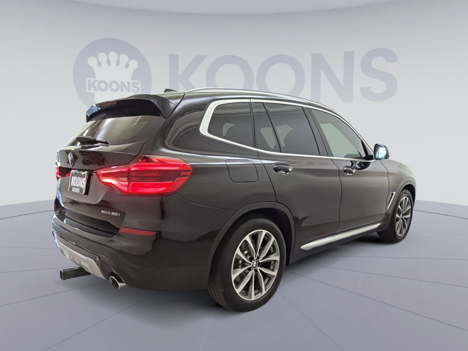Used 2019 BMW X3 xDrive30i w/ Premium Package AWD/4WD image 11