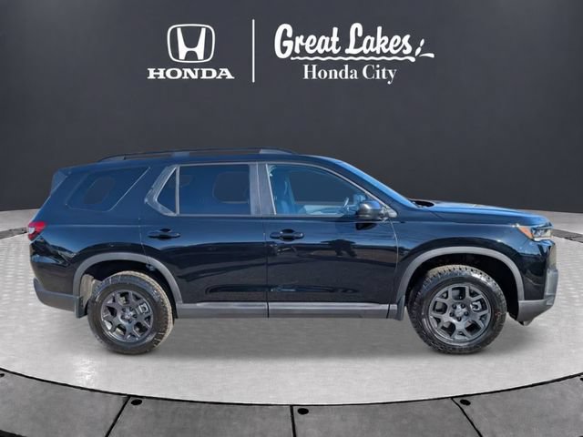 New 2026 Honda Pilot TrailSport image 6