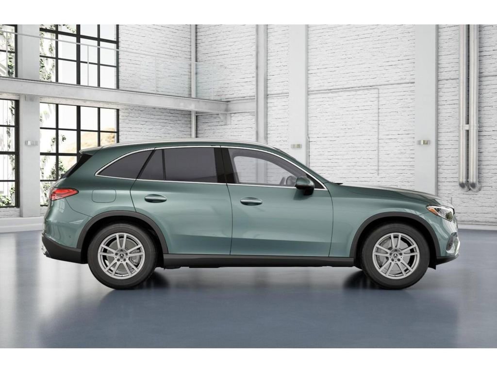 New 2026 Mercedes-Benz GLC 300 4MATIC image 2