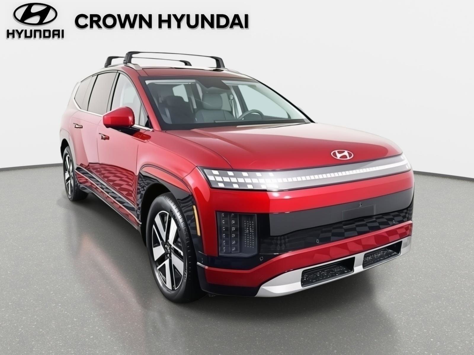 New 2026 Hyundai Ioniq 9 SEL