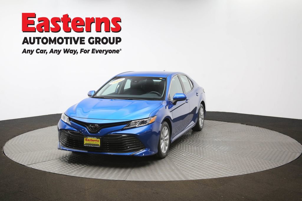 Used 2019 Toyota Camry LE image 53