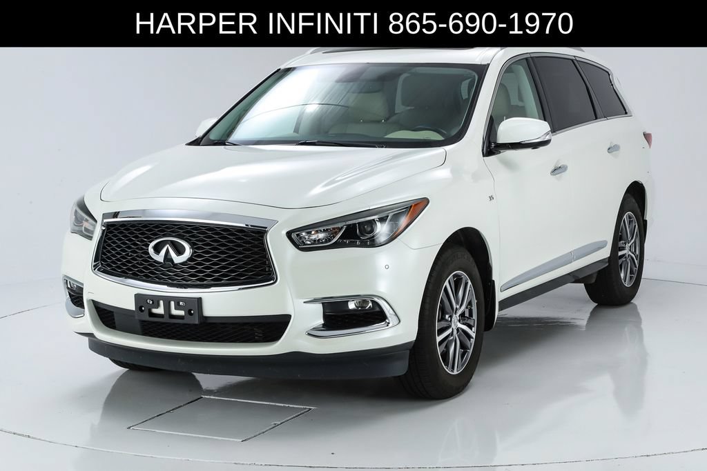Used 2017 INFINITI QX60 Luxe w/ Premium Plus Package AWD/4WD image 41