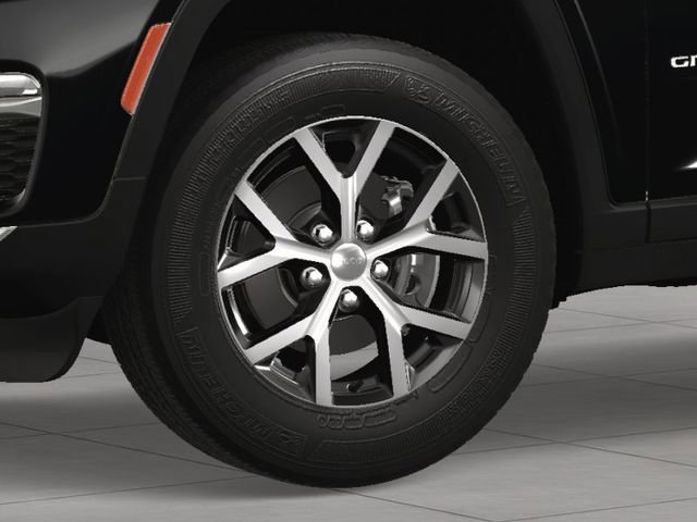 New 2024 Jeep Grand Cherokee Limited image 11