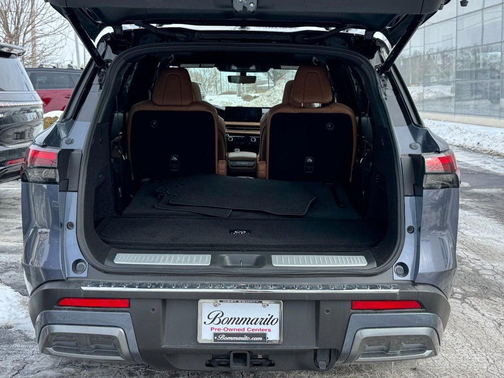 Used 2025 INFINITI QX60 Autograph w/ Cargo Package image 9