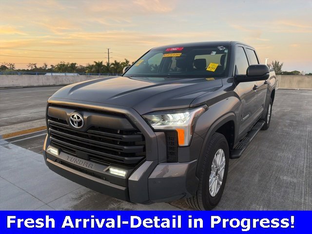 Used 2024 Toyota Tundra SR5 image 1