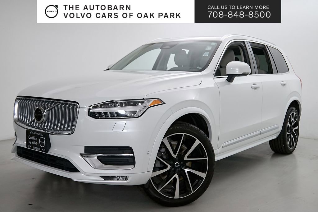Used 2023 Volvo XC90 B6 Plus w/ Protection Package Premier