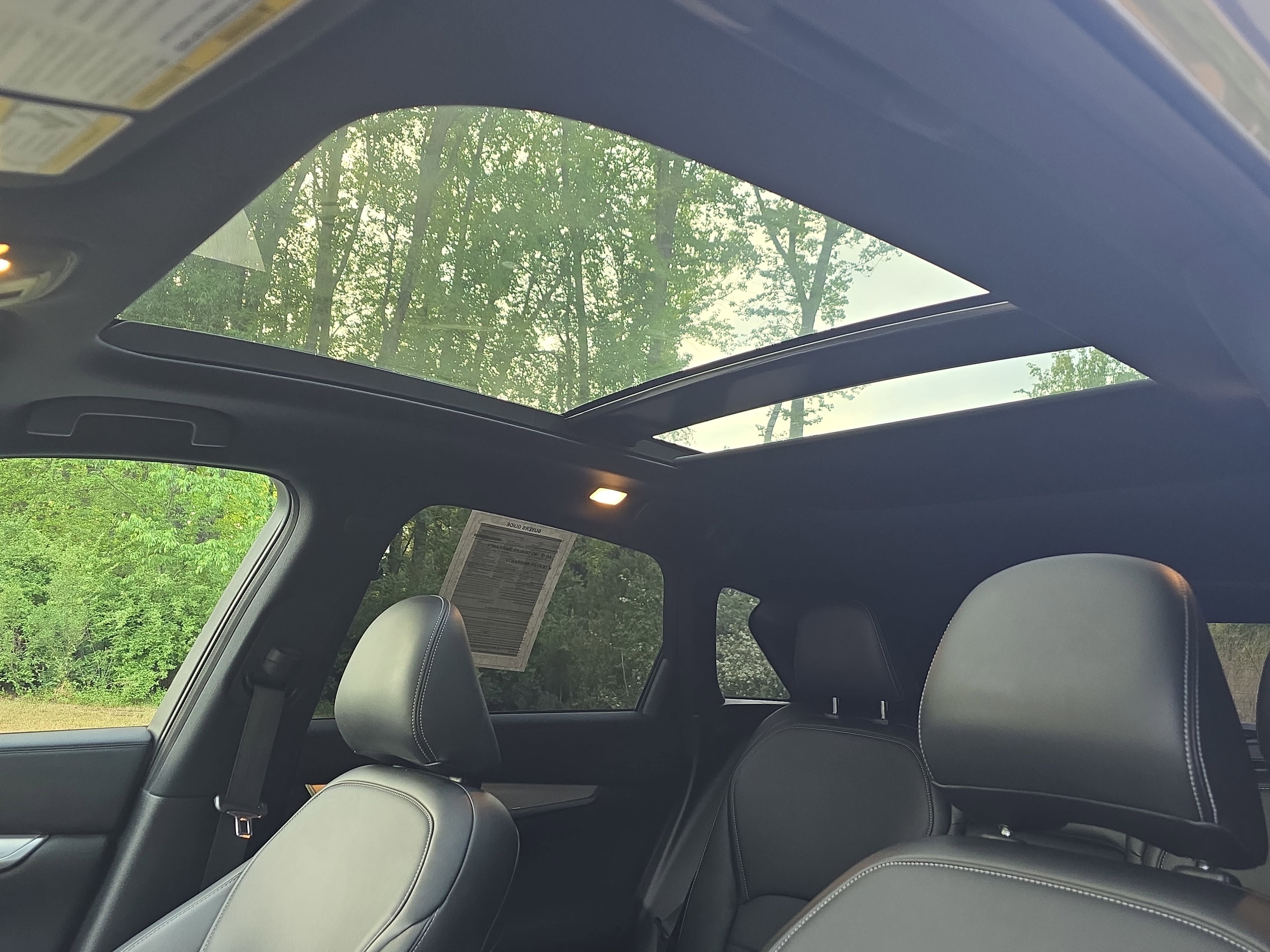 Used 2020 INFINITI QX50 Essential w/ Edition 30 Package FWD image 29