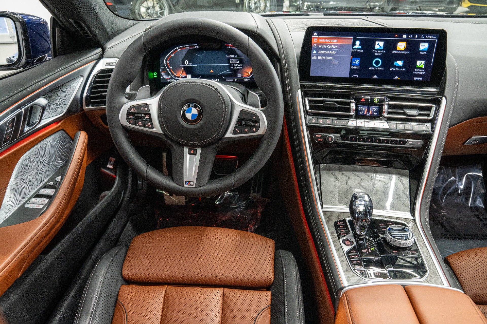 Used 2026 BMW 840i xDrive AWD/4WD image 33