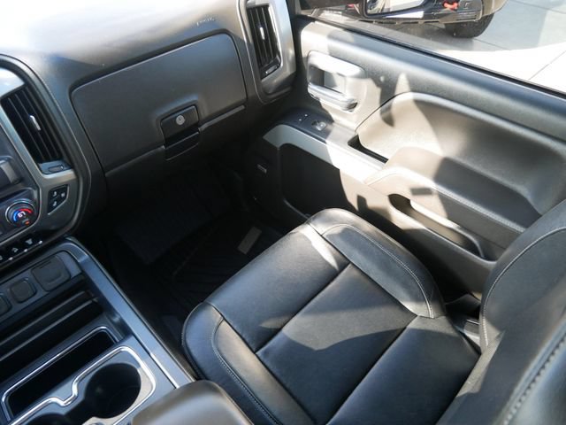 Used 2018 Chevrolet Silverado 2500 LTZ w/ Duramax Plus Package AWD/4WD image 11
