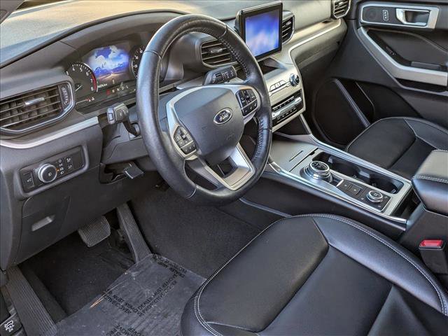 Used 2021 Ford Explorer XLT w/ Equipment Group 202A image 10