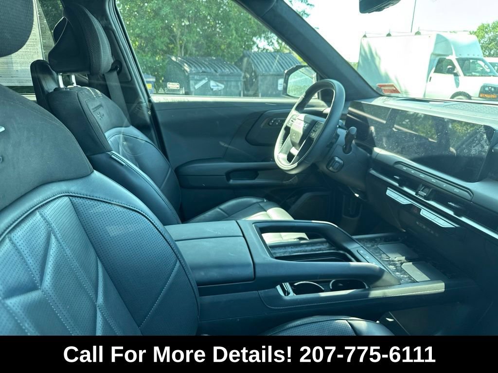 Used 2027 Kia Telluride SX Prestige X-Pro AWD/4WD image 3