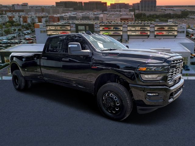 New 2026 RAM 3500 Big Horn AWD/4WD image 1