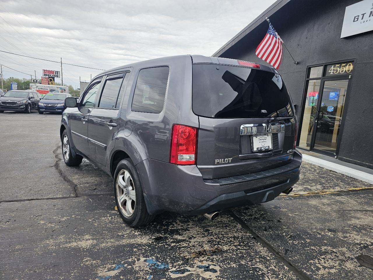 Used 2015 Honda Pilot EX-L image 7