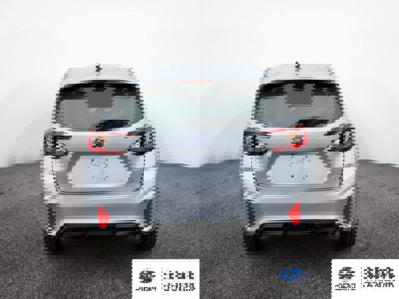 New 2025 Subaru Impreza 2.0i image 4