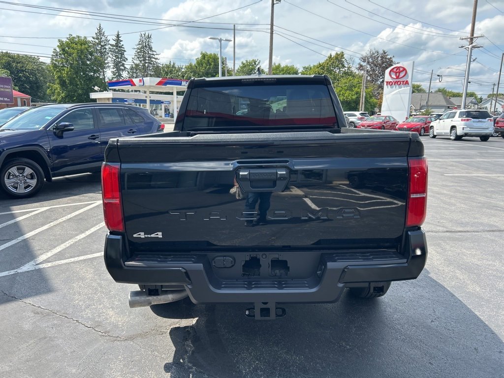 New 2025 Toyota Tacoma SR5 AWD/4WD image 4