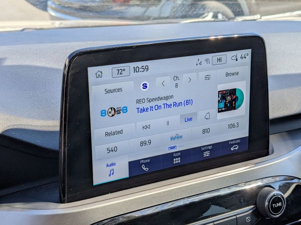 Used 2025 Ford Escape Active image 20