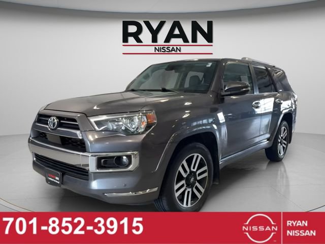 Used 2020 Toyota 4Runner Limited