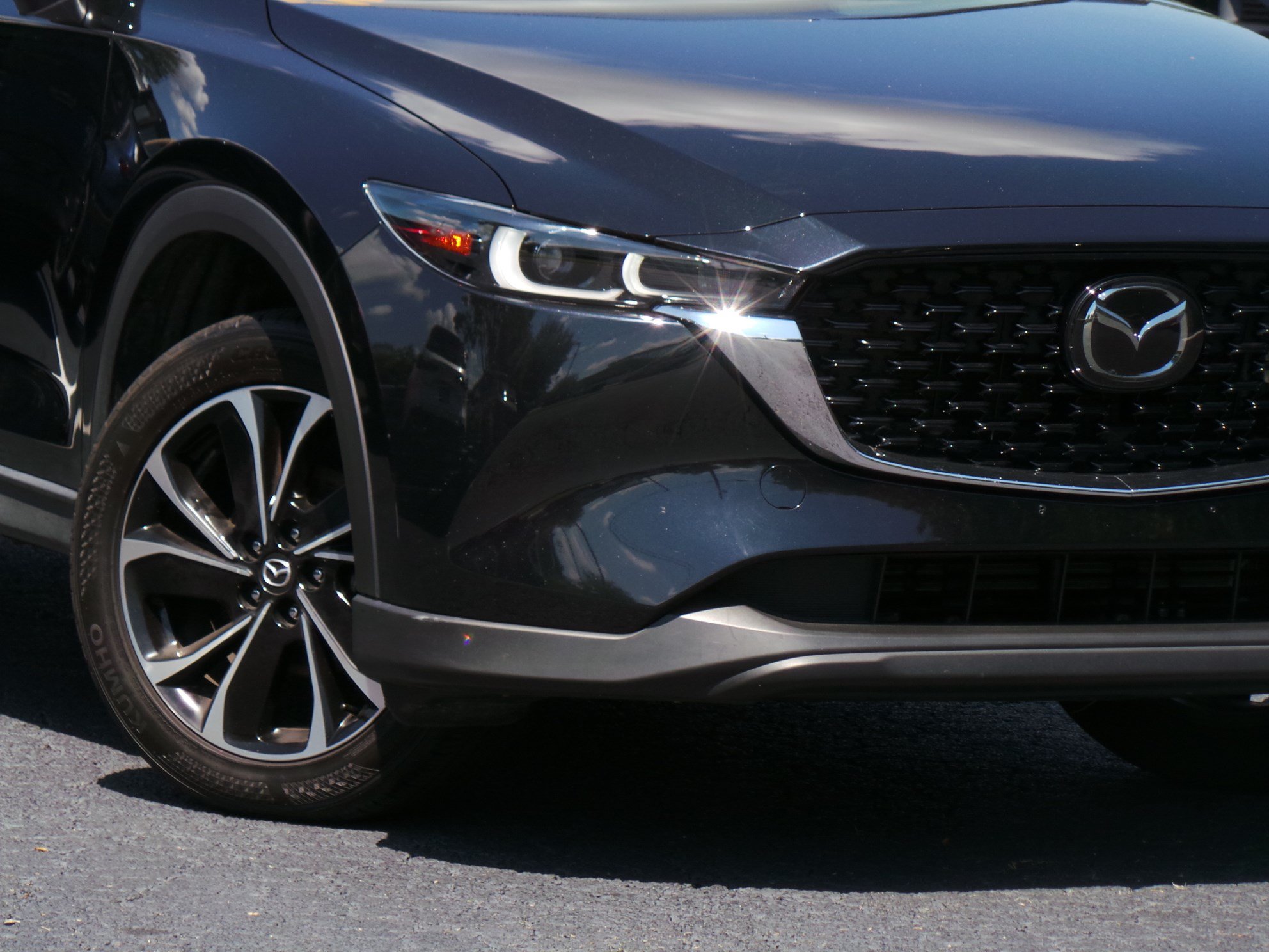 Used 2022 MAZDA CX-5 AWD 2.5 S w/ Premium Plus Pkg image 21