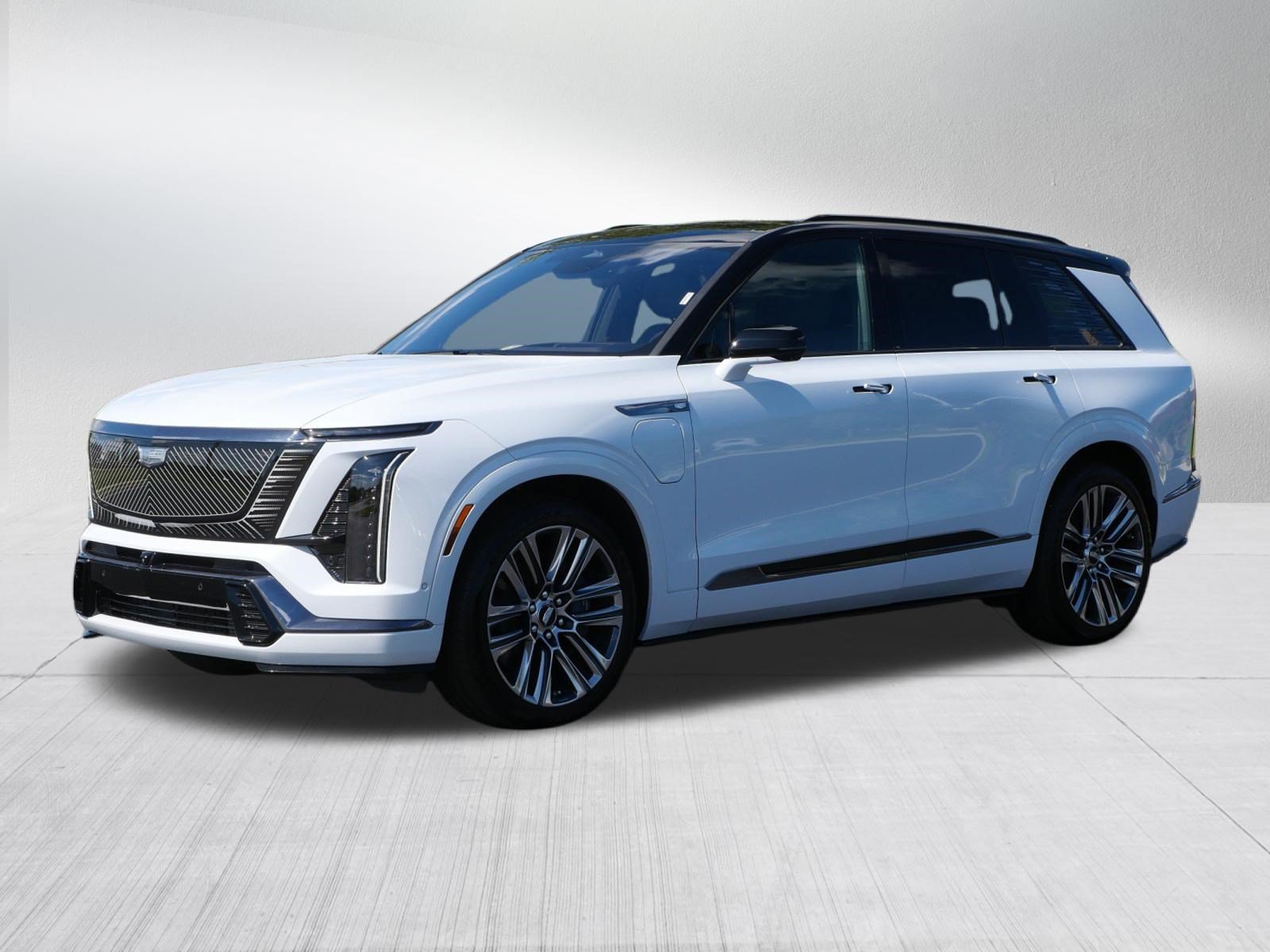 Certified 2026 Cadillac Vistiq Sport w/ LPO, Floor Liner Package AWD/4WD image 2