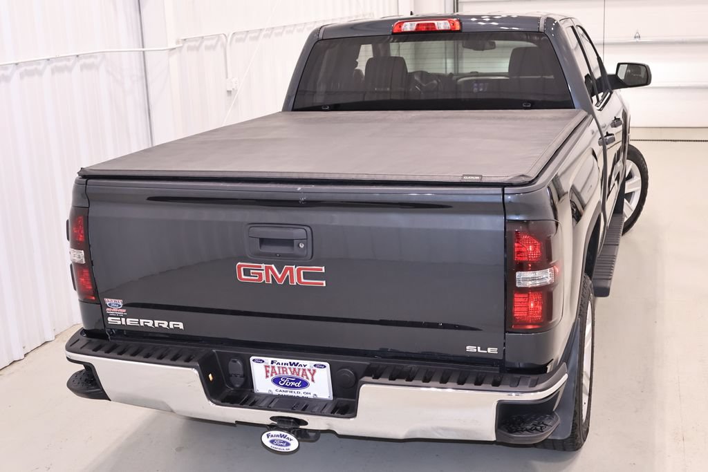 Used 2019 GMC Sierra 1500 SLE w/ SLE Value Package AWD/4WD image 39