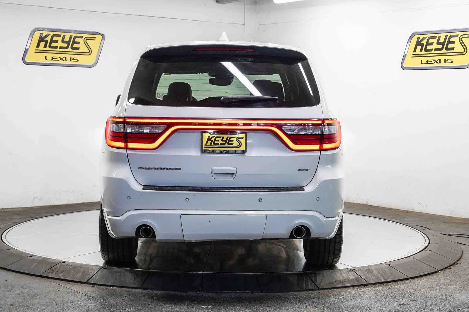 Used 2022 Dodge Durango GT RWD image 3