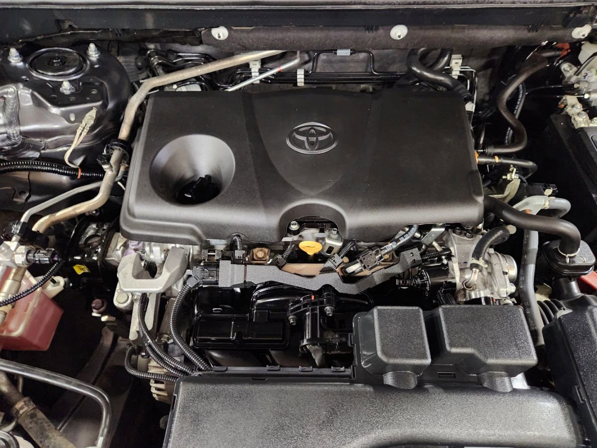 Used 2023 Toyota RAV4 LE FWD image 50